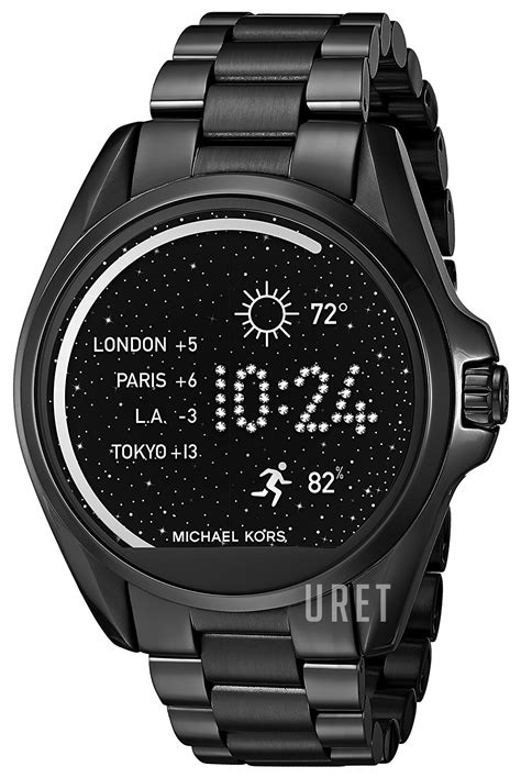 smartwatch michael kors 5005